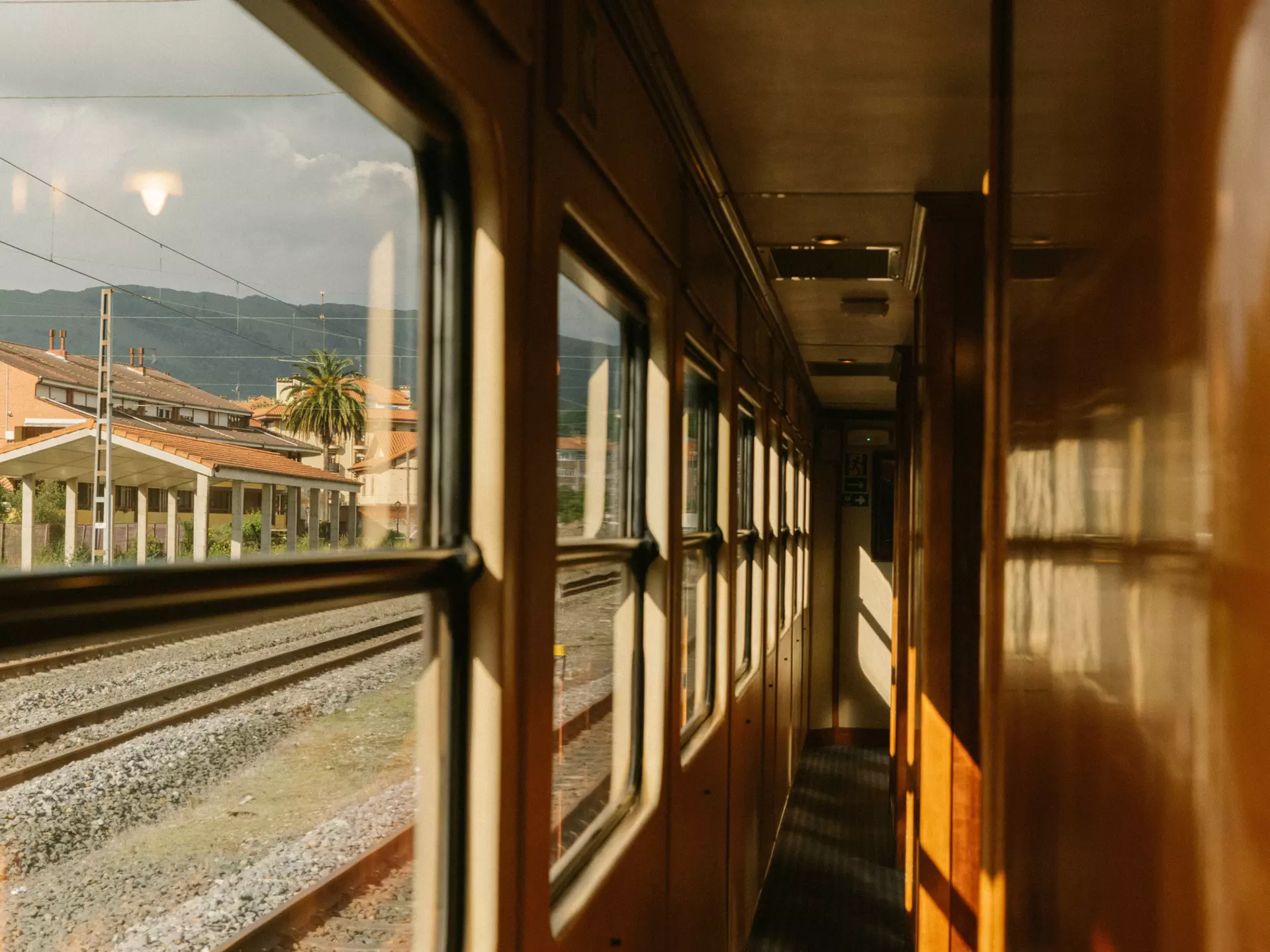 06/12/2024 Llanes, SPAIN: Cabin car on the Costa Verde Express.
Spain Marketing 1379722