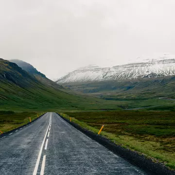 Iceland's famous Ring Road. Daniel Dorsa for Lonely Planet
