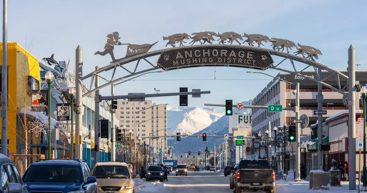 Getting around in Anchorage - Lonely Planet