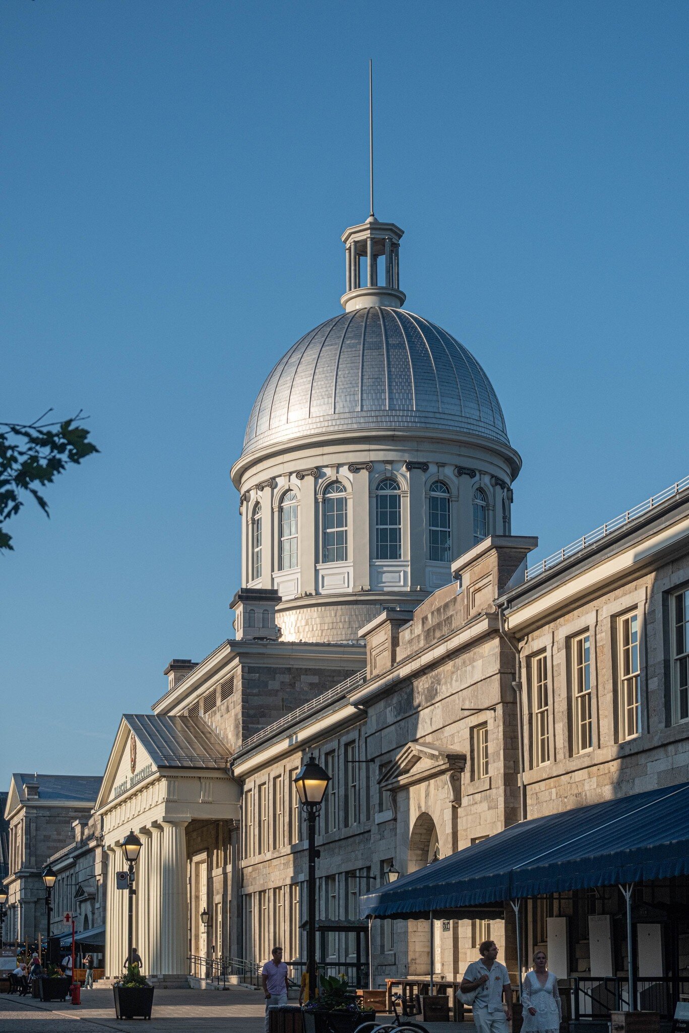 MONTREAL, CANADA - June 21, 2025: The Bonsecours Market in Montreal Canada, License Type: media, Download Time: 2026-09-15T15:27:37.000Z, User: LP_NZhan, Editorial: true, purchase_order: 65050 - Digital Destinations and Articles, job: App Content, client: Lonely Planet App, other: Nadine Zhan 