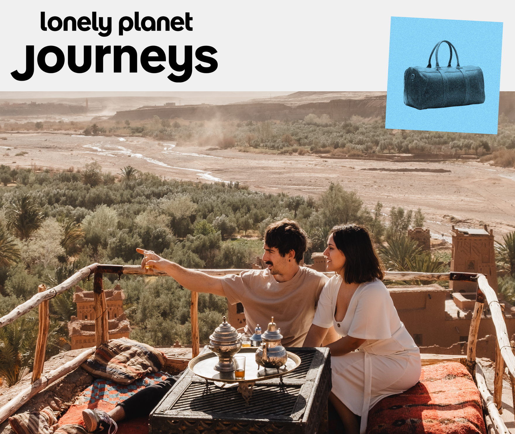 Lonely Planet Journeys