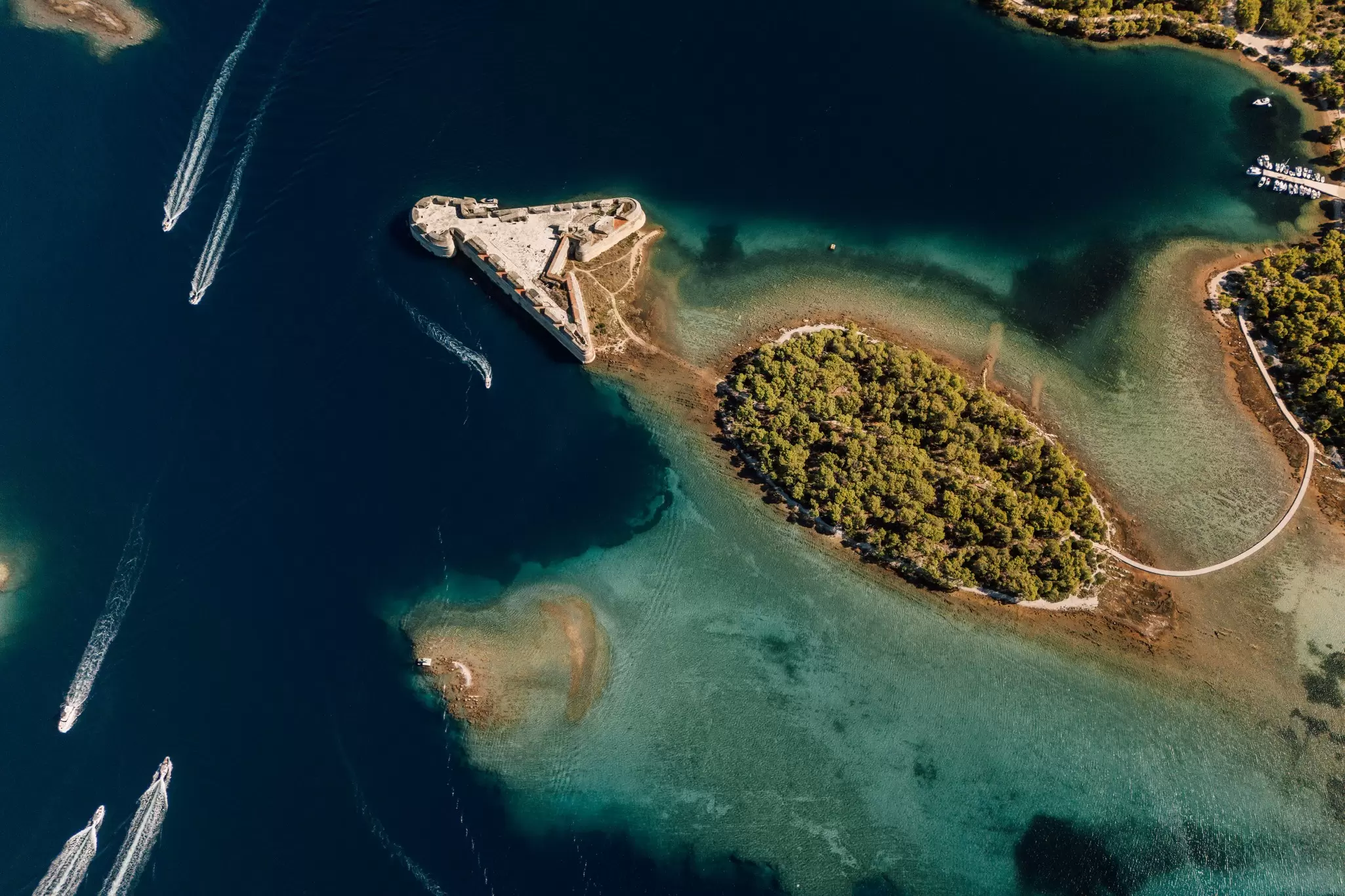 default
Photos courtesy of Šibenik Knin Tourist Board to update "Why You'll Love the History and Charm of Šibenik, Croatia"
