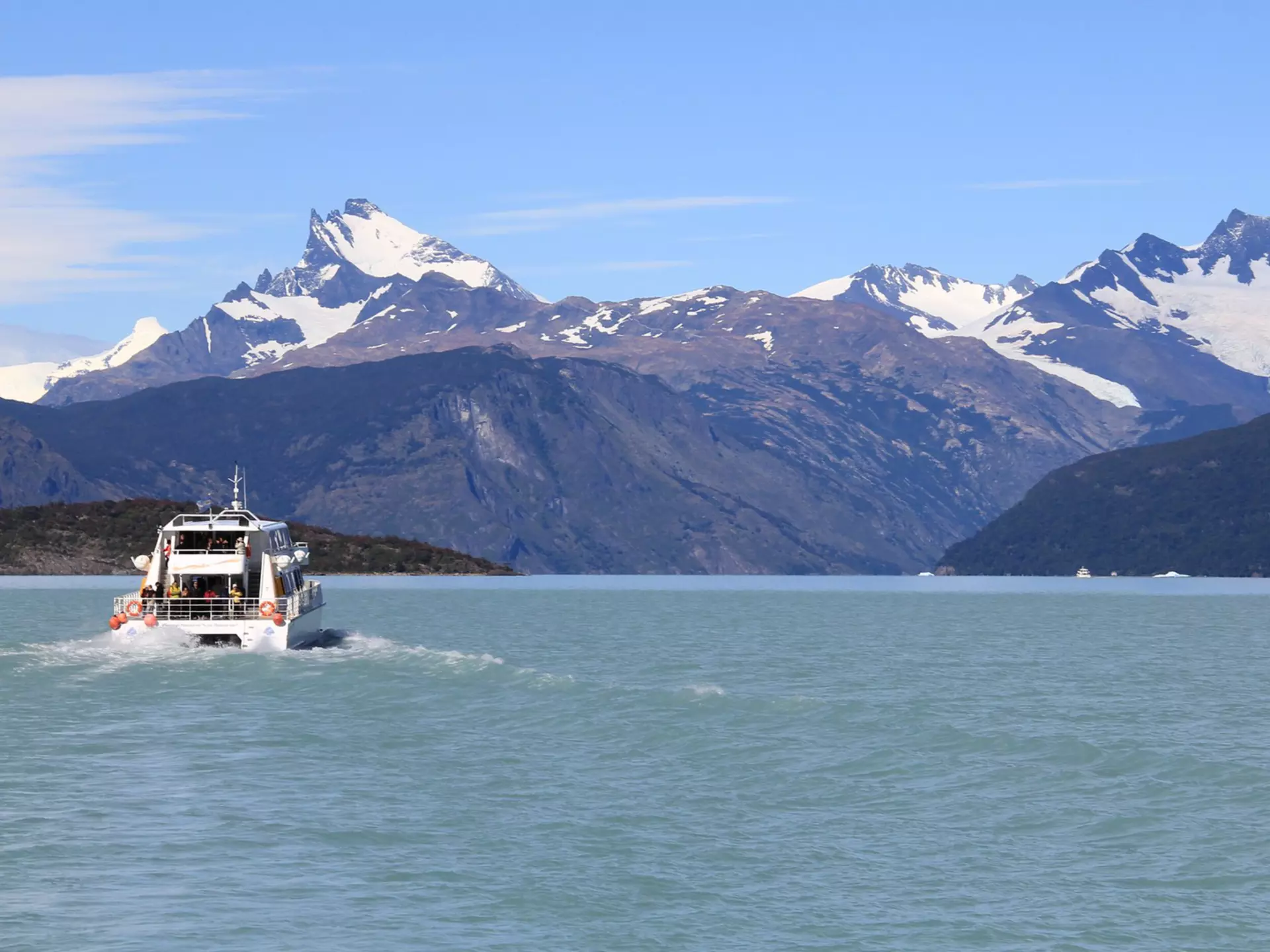 Plan your travels around Patagonia with our top tips on transportation