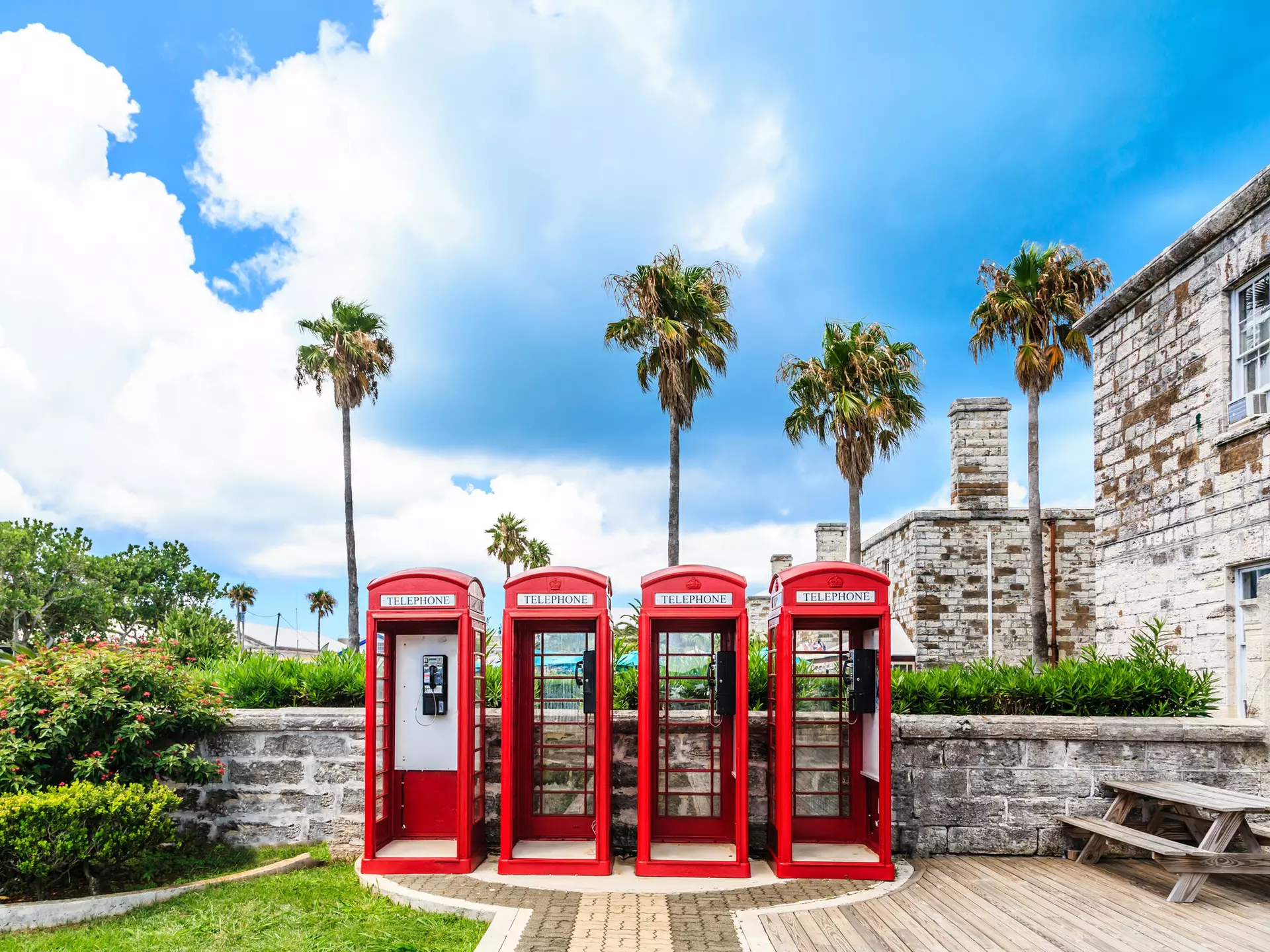 From beaches to birdwatching, here are the best places to visit on the tiny island of Bermuda © Darryl Brooks / Shutterstock