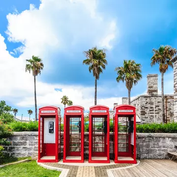 From beaches to birdwatching, here are the best places to visit on the tiny island of Bermuda © Darryl Brooks / Shutterstock