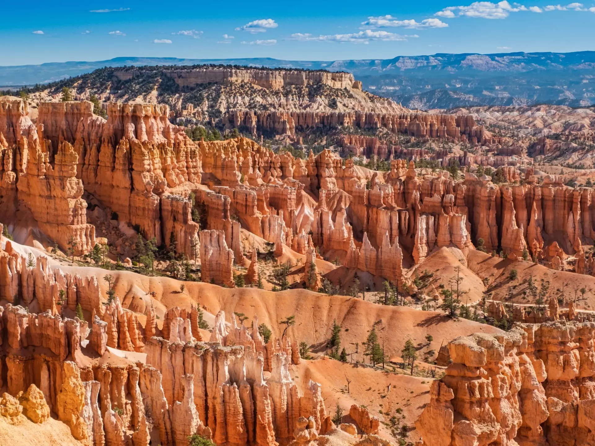 Bryce Canyon National Park, Utah. Fischeron/Shutterstock