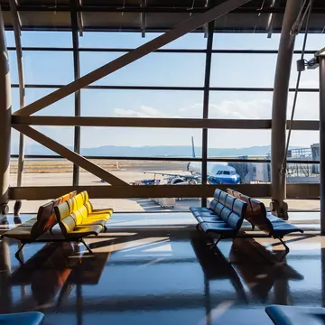 Make the most of the dreaded layover with these tips. Shutterstock/Torjrtrx