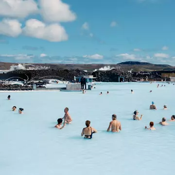 Blue Lagoon