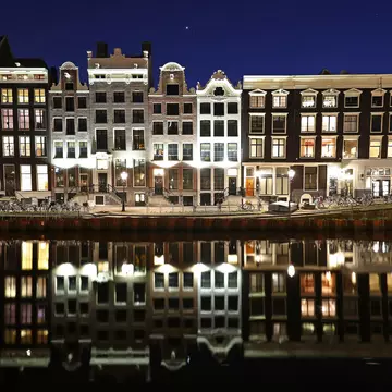 Starting in 2024, hotel taxes will go up by 5.5% in Amsterdam © Dean Mouhtaropoulos / Getty Images