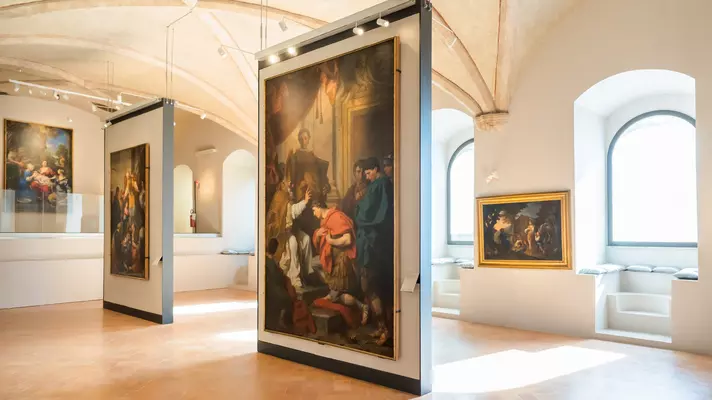 The National Gallery of Umbria