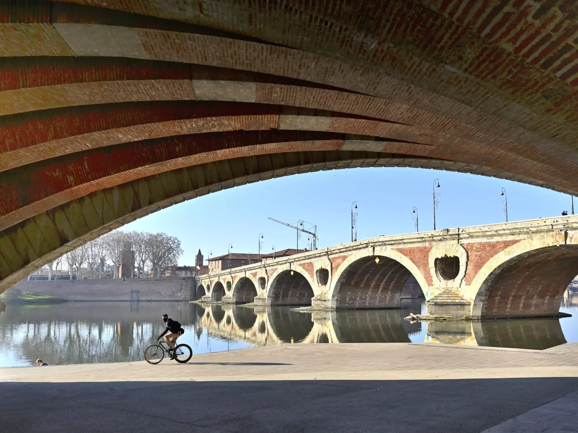 Exciting events happen all year long in Toulouse. Getty Images