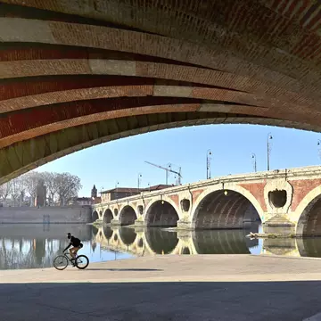 Exciting events happen all year long in Toulouse. Getty Images