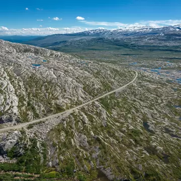 Saltfjellet Svartisen National Park