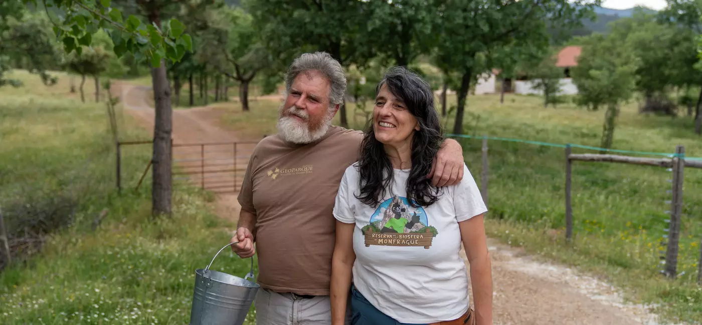 Casas Rurales, or 'country houses' are working farms and agritourism destinations in Spain. Blake Horn for Lonely Planet