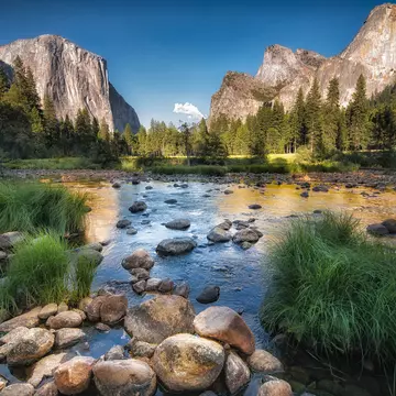 Typical view of the Yosemite National Park.
174714872
usa, sun, hdr, sky, tree, park, rock, pine, high, blue, peak, stone, green, river, grass, range, color, water, autumn, travel, massif, valley, summer, forest, beauty, scenic, nature, outdoor, natural, reserve, sunrise, captain, tourist, tourism, sunlight, national, landmark, monolith, mountain, yosemite, cathedral, landscape, california, reflection, destinations, capitan, el
