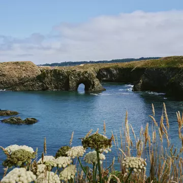 Mendocino Coast. Benjamin Heath for Lonely Planet