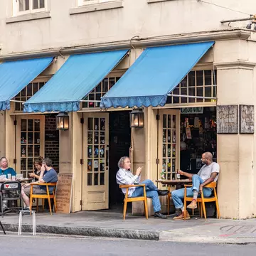 Food, drinks, fun all year: New Orleans is the total package. Let's answer some frequently asked questions. Shutterstock
