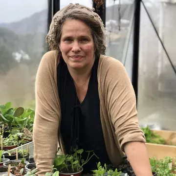 Farmers and producers like Elin Östland are powering Trondheim’s acclaimed food scene © Nicola Williams