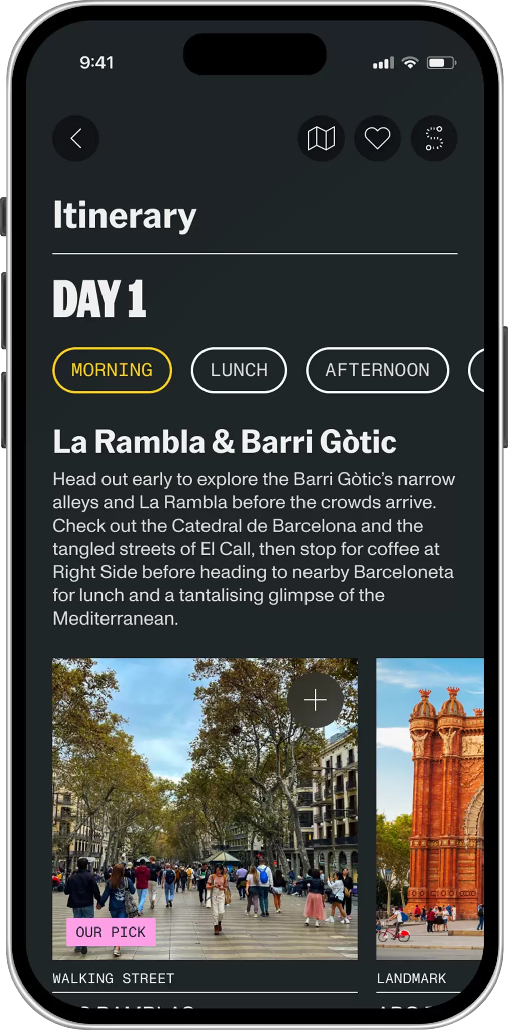 app internal promotion