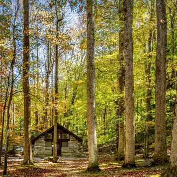 Tour the Great Smoky Mountains National Park in autumn for fall colors © Dan Reynolds Photography / Getty Images