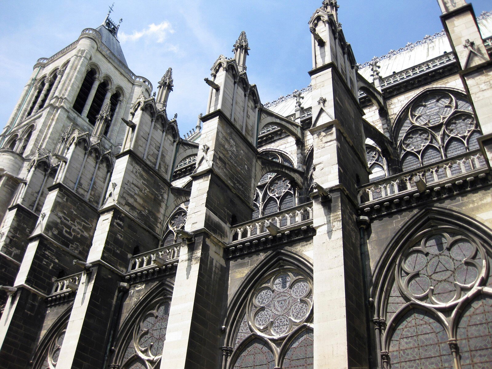 Basilica of St. Denis, Paris