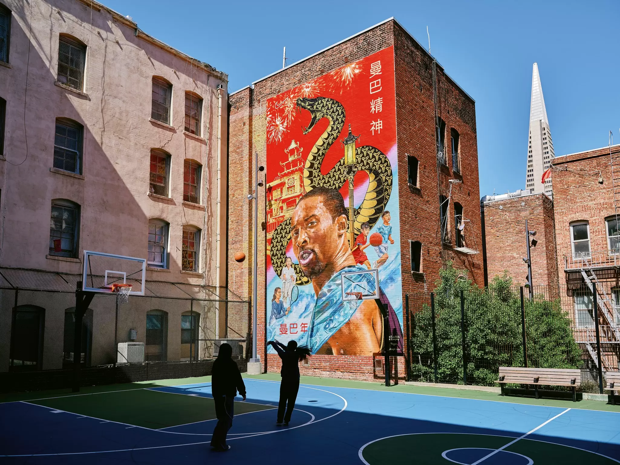 Chinatown, San Francisco, California. May 2025.
