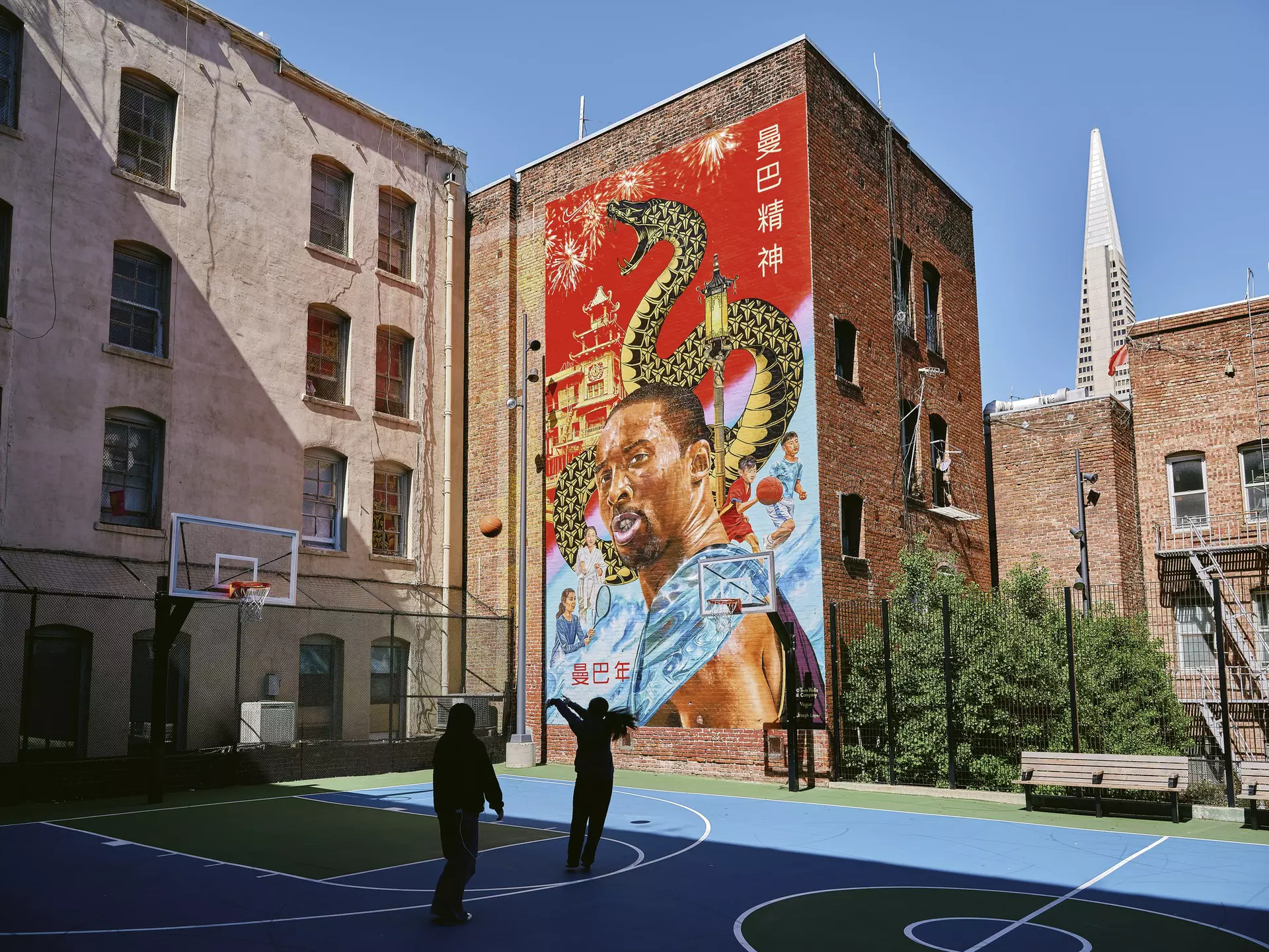 Chinatown, San Francisco, California. May 2025.