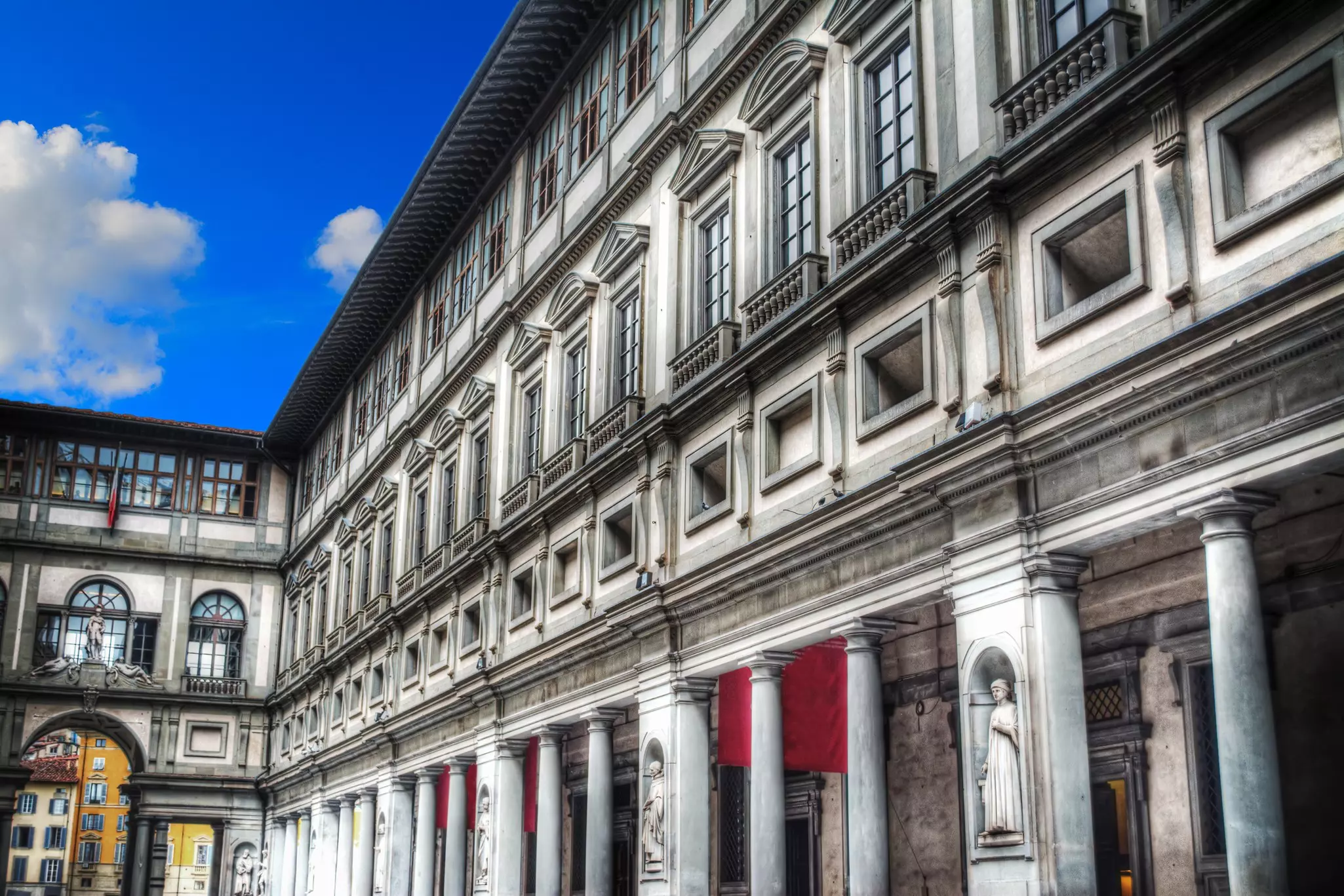 Uffizi Gallery, Florence
