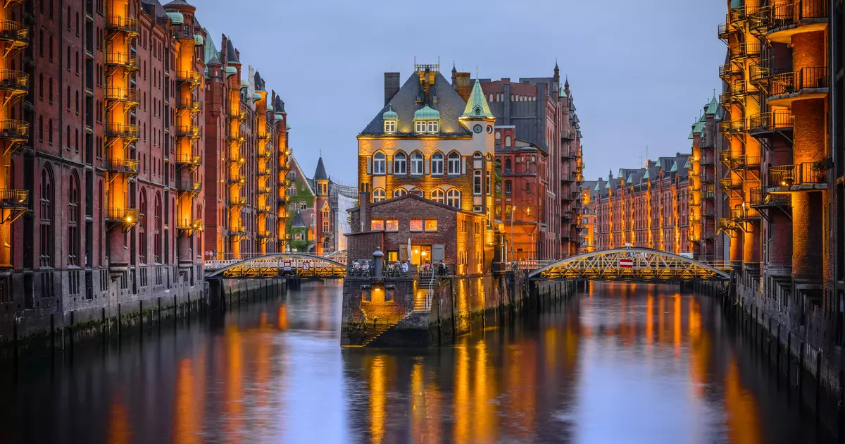 The 13 best things to do in Hamburg - Lonely Planet