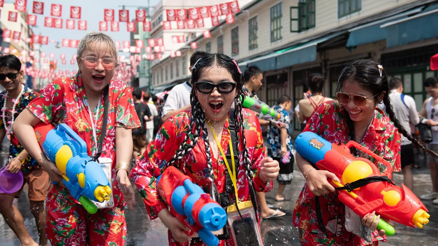 Khao San Road, Bangkok