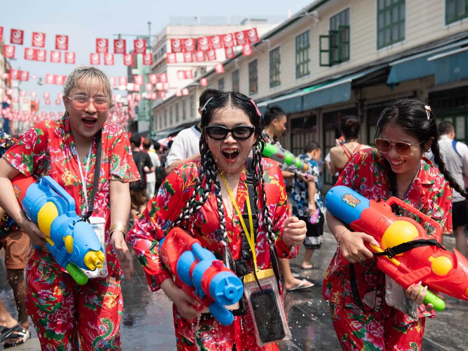Khao San Road, Bangkok
