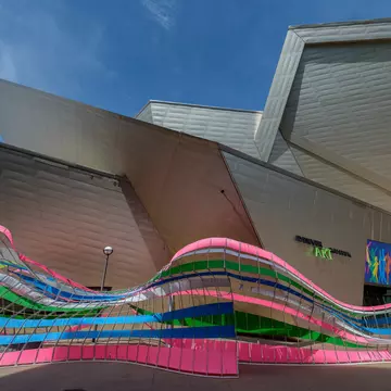 The Denver Art Museum is one of the city's most striking buildings © gnagel / Getty Images