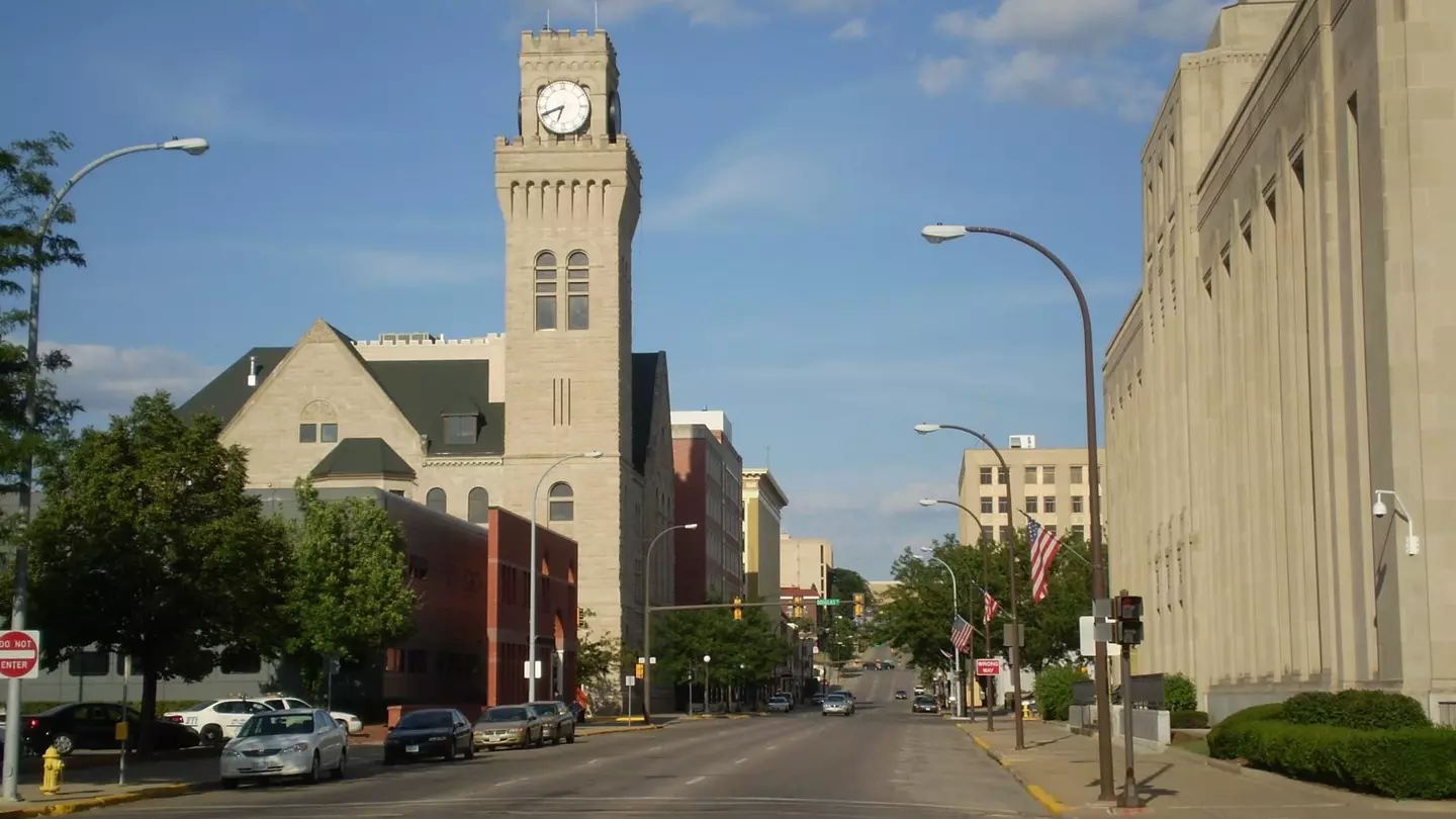 Sioux City is where small-town charm meets big-city culture © BergmannD / iStock / Getty