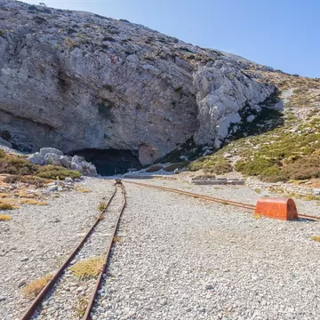 The path to the cave of Zeus; Shutterstock ID 1827561248; your: Barbara Di Castro; gl: 65050; netsuite: digital; full: poi