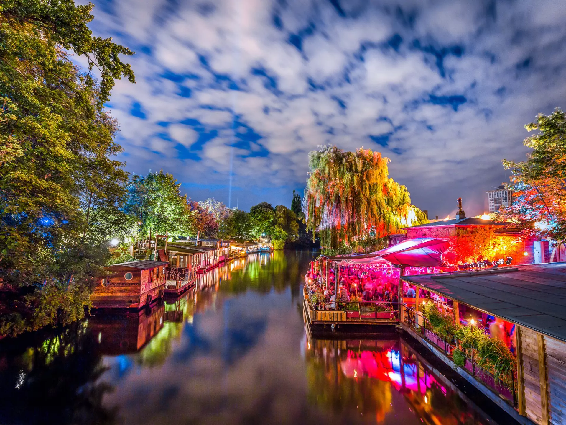 From techno beats to punk nights, these are Berlin's best clubs. canadastock/Shutterstock