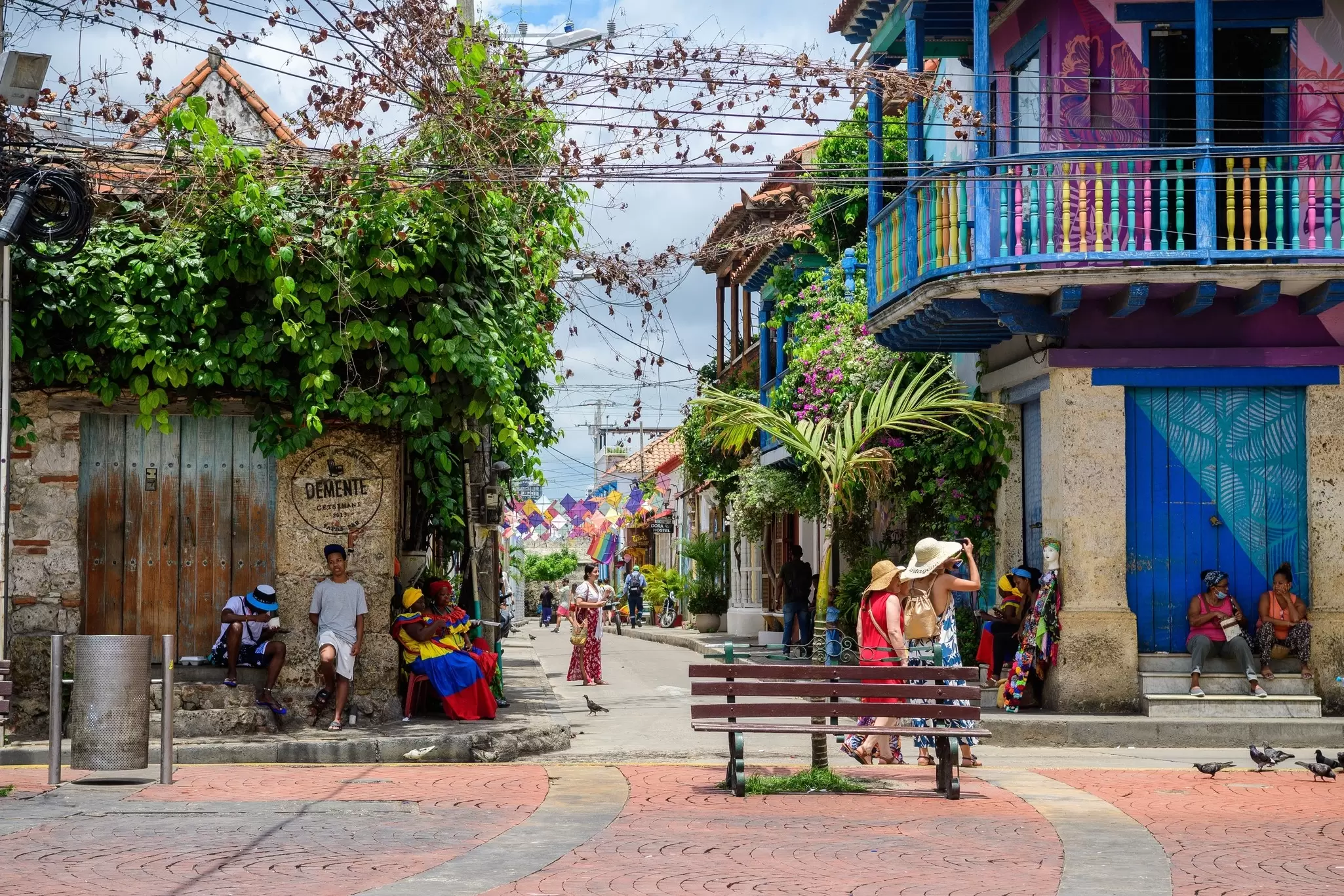 Ensure your visit to Colombia is the trip of a lifetime with these unmissable experiences. Jon Chica/Shutterstock