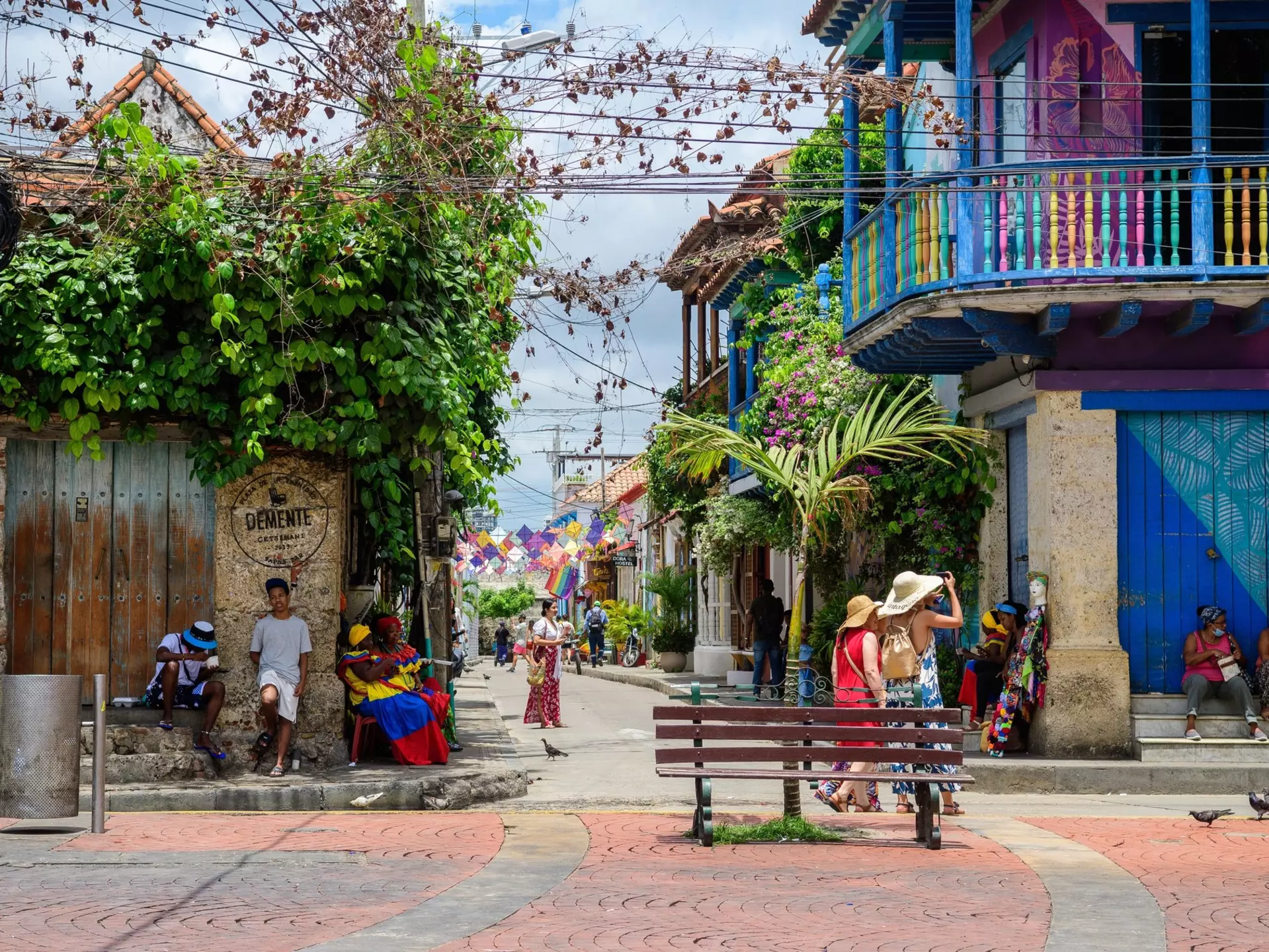 Ensure your visit to Colombia is the trip of a lifetime with these unmissable experiences. Jon Chica/Shutterstock