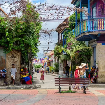 Ensure your visit to Colombia is the trip of a lifetime with these unmissable experiences. Jon Chica/Shutterstock