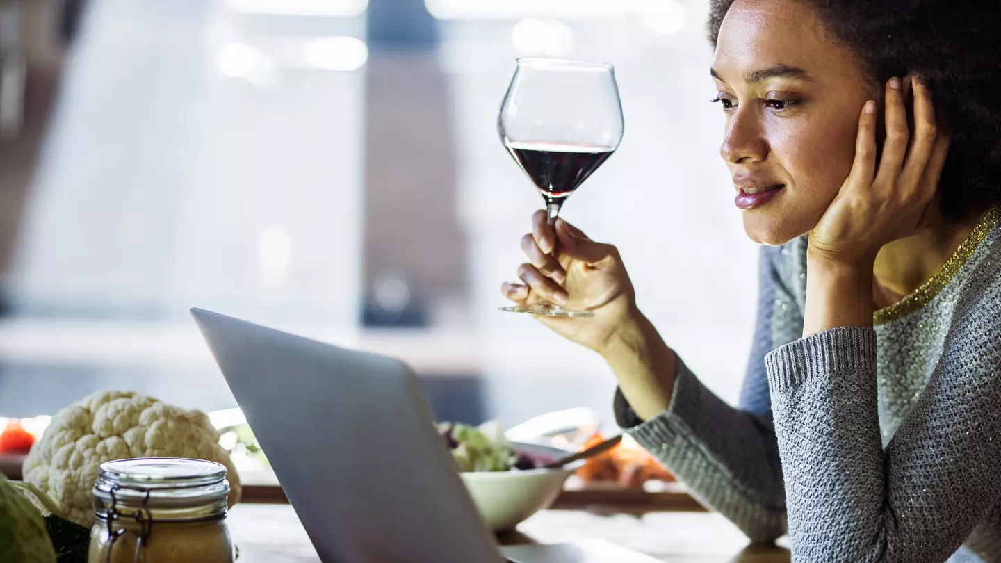 Wineries, vineyards, and beverage shops are joining the legion of businesses going online to stay connecting during the COVID-19 pandemic © skynesher/ Getty Images