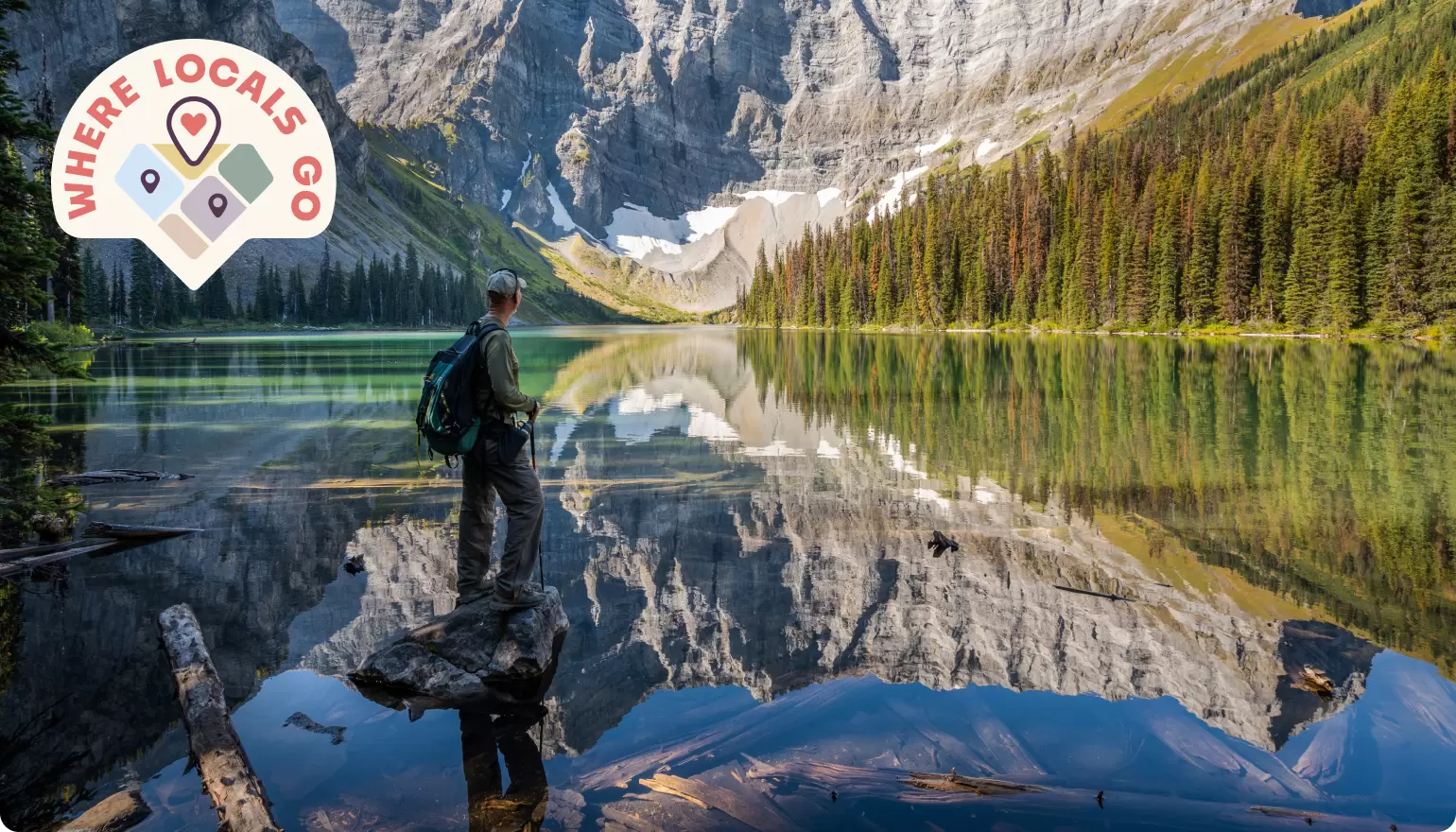 We asked some locals for their favorite Canadian vacation spots © R.M. Nunes / Getty Images