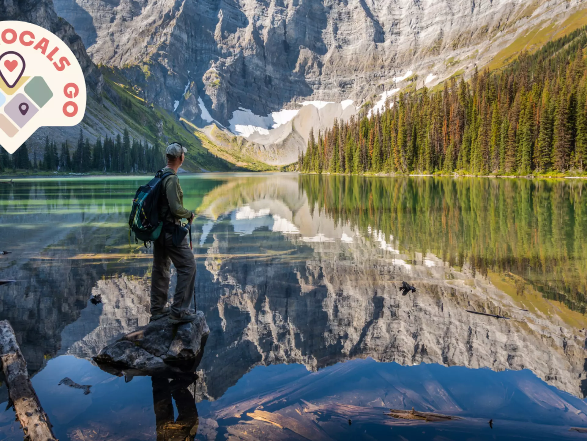 We asked some locals for their favorite Canadian vacation spots © R.M. Nunes / Getty Images