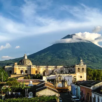 Antigua, Guatemala. HMEDIA/Shutterstock