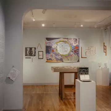 Museo del Objeto del Objeto, located in the Roma Norte neighborhood