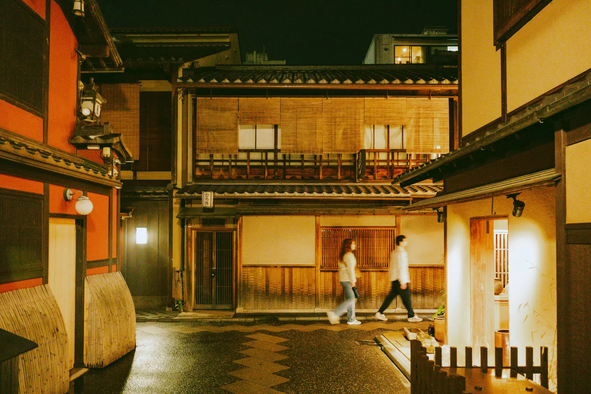 KYOTO, JAPAN. MAY 2024

Pontocho