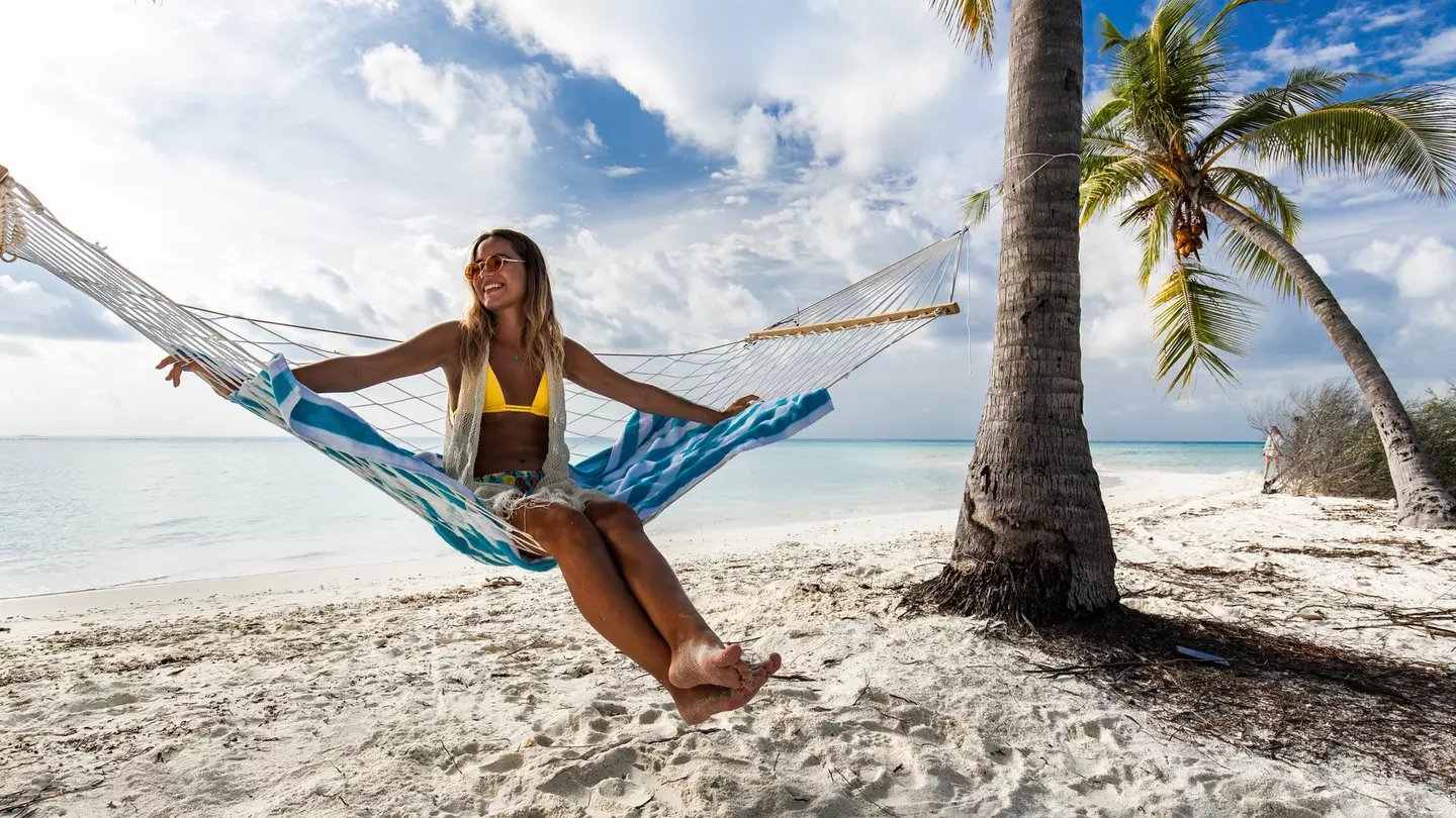 Don't let some admin hold you back from the vacation of a lifetime in the Maldives © skynesher / Getty Images