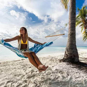 Don't let some admin hold you back from the vacation of a lifetime in the Maldives © skynesher / Getty Images