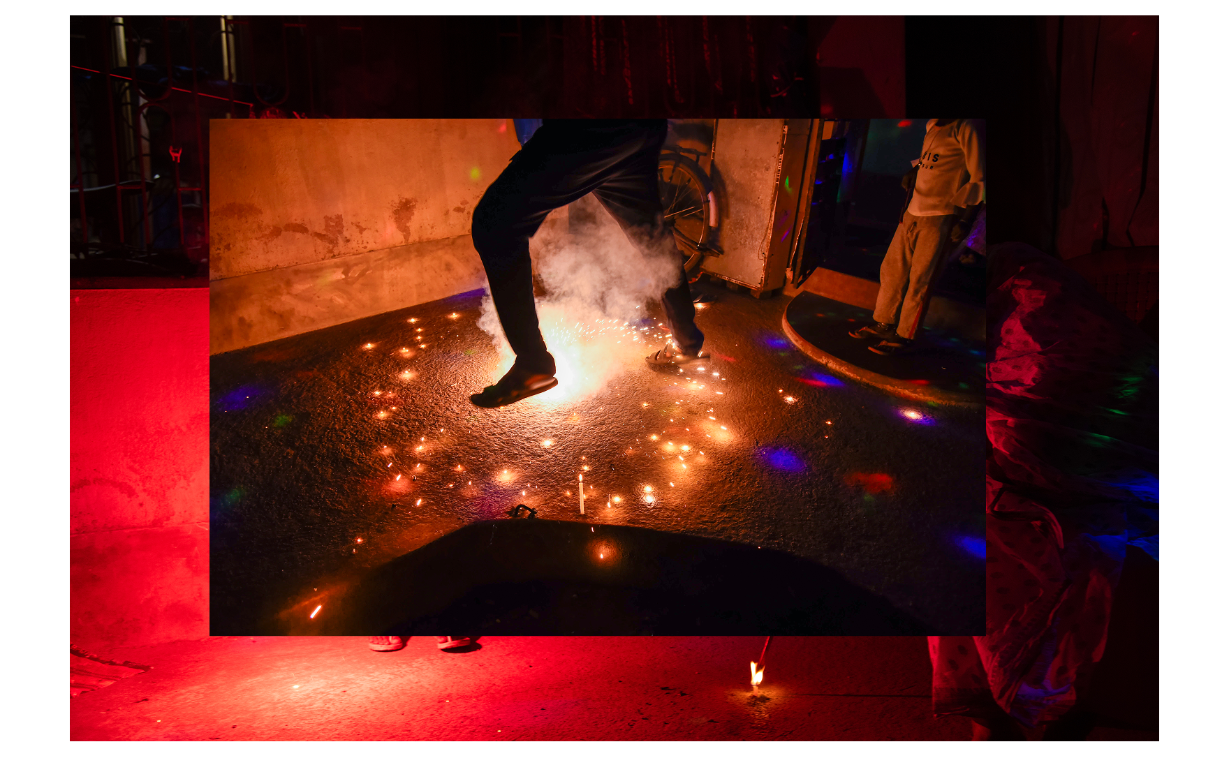 Diwali festivities
