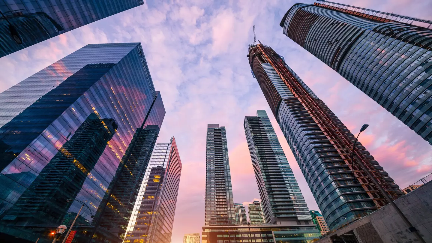 Flights have resumed from Air Canada's major hubs ©d3sign/Getty Images