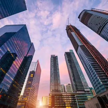 Flights have resumed from Air Canada's major hubs ©d3sign/Getty Images