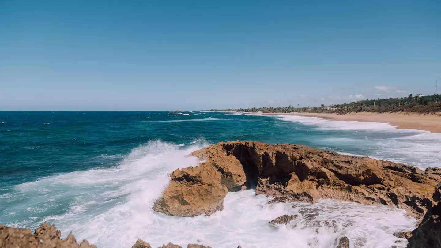 With its wealth of breathtaking landscapes, lush forests, misty mountains, and stunning waterfalls, there’s no shortage of heart-stirring adventures in Puerto Rico © Courtesy of Discover Puerto Rico